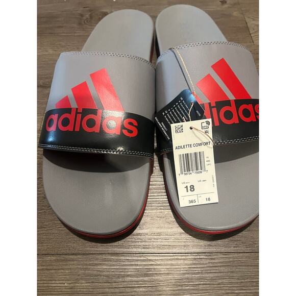 Adidas Other - Adidas Men’s slides
